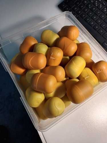 39 Ovos Kinder -Brindes