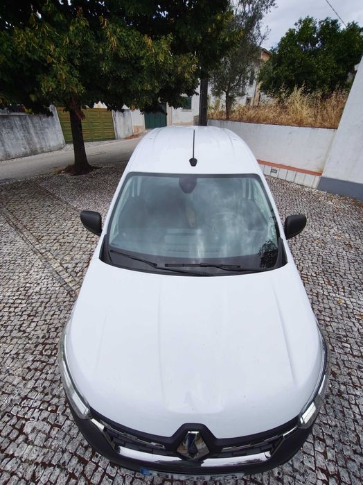 Renault Express apenas 37 mil km