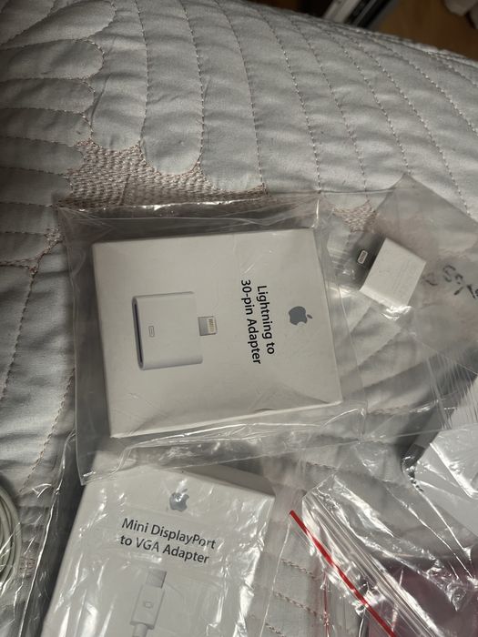 Acessorios iphone/ipad e ipod apple