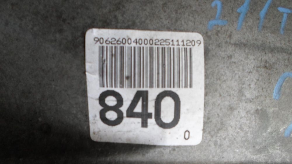 Коробка передач Volkswagen Crafter 2.5 2.0 / E4 E5 6-ступка мкпп