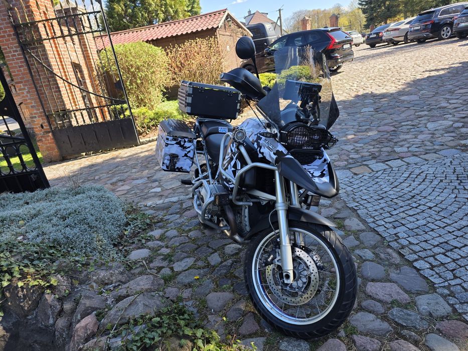 Sprzedam  Bmw 1200gs  2004