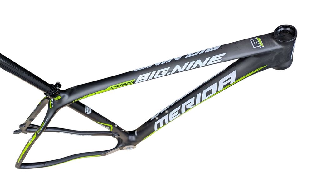 Rama Merida Big Nine Carbon X0 edition 29’’ r. 53cm/21’’, nowa #d.984