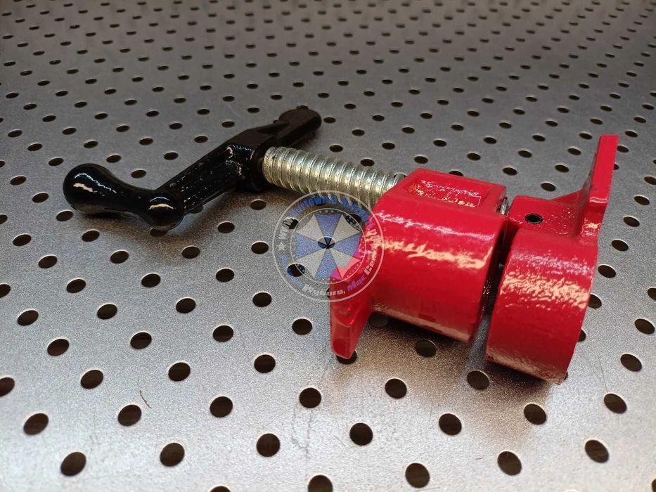 Ścisk stolarski rurowy bezkońcowy rurowy 3/4" ścisk rurowy