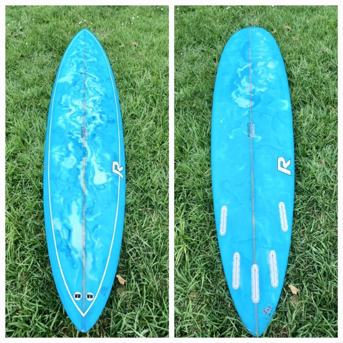 Prancha de Surf 9"0 "GUN"