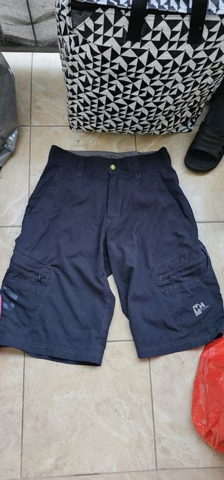 Helly Hansen męska szorty rozmiar M wymiary na zdjęciach