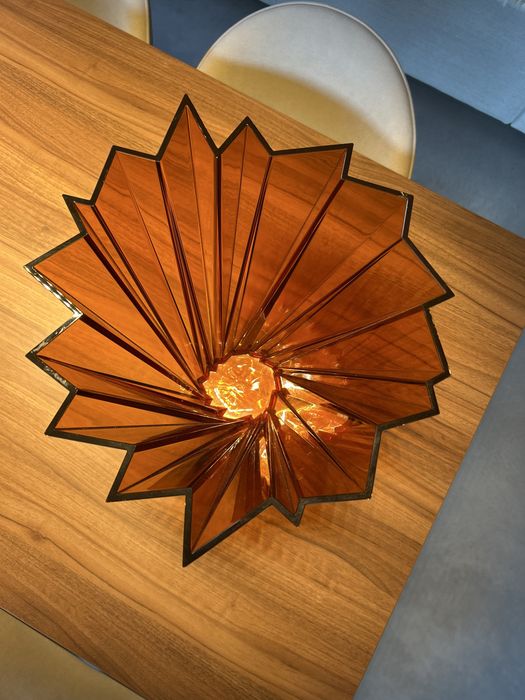 Vaso / Jarra KARTELL Xangai Amber