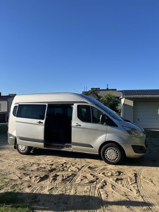 Ford Transit Custom 2014 2.2 Diesel