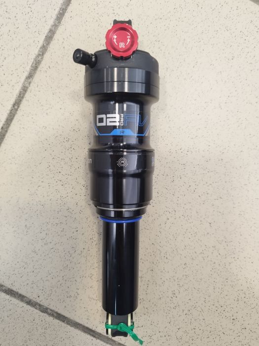Amortecedor traseiro  para bicicletas Btt X-Fusio