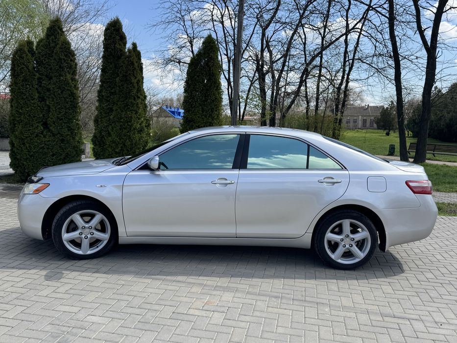 Toyota camry 40 2.4 газ/бензин