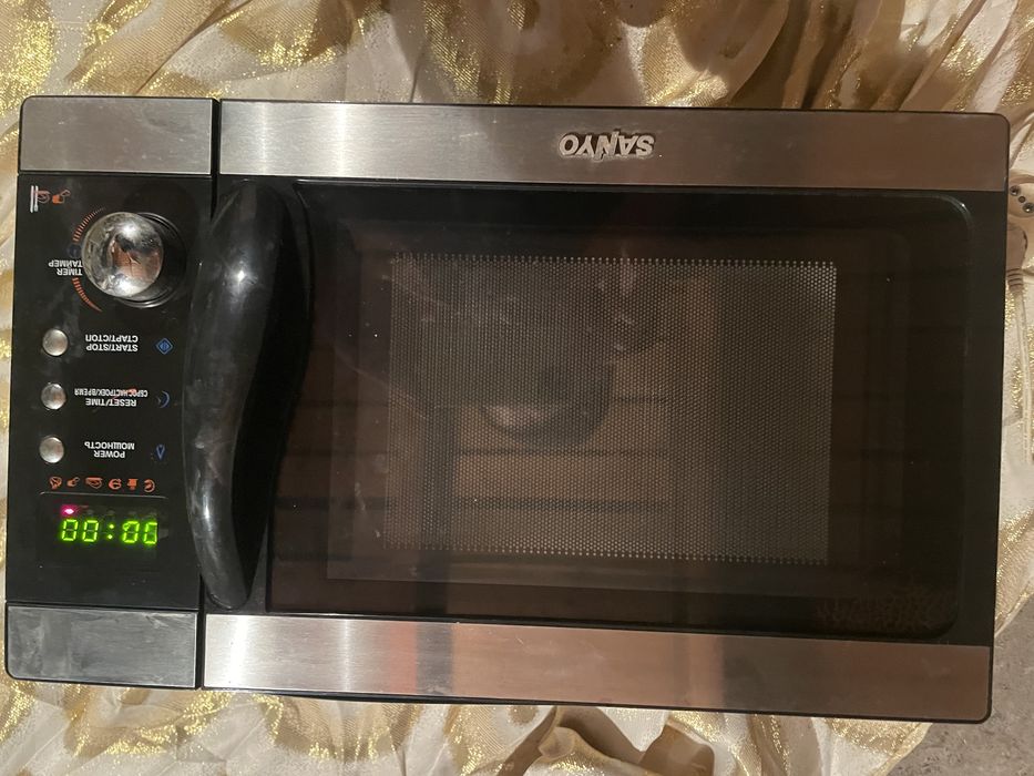 Продам микроволвку sonyo