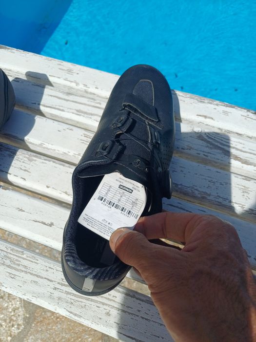 Sapatos Van Rysel