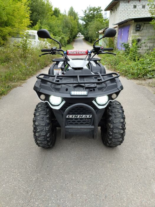 Квадроцикл Linhai 150