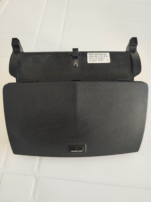 Display/ecrã radio Mercedes w204