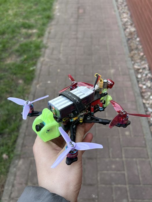 Dron FPV Freestyle 3”