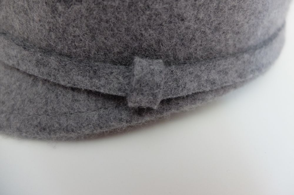 Chapéu Fazenda Zara. 10 anos. Novo