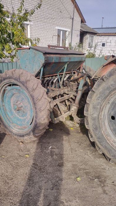 Сівалка СЗ - 1,8 для висіву зернових культур