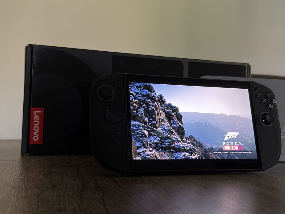 Legion Go Gen 2 (Oled 8.8″), Consola portatil