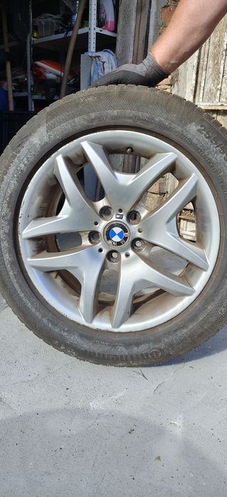 Alufelgi BMW E83 m-pakiet