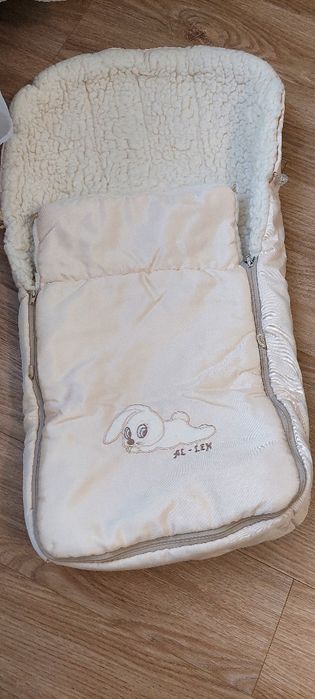 Зимовий конверт для діток