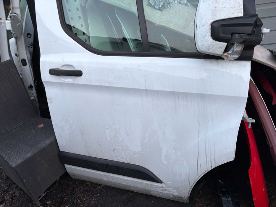 Ford Transit Custom lift drzwi prawy przód