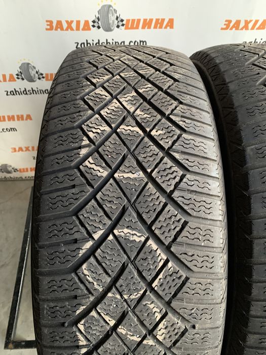 (2шт) 225/55R19 Continental VikingContact 7 зимові шини