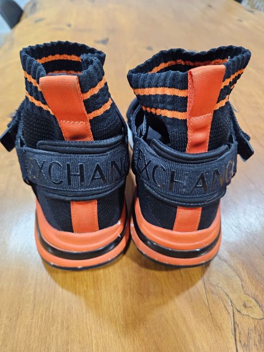 Tenis Armani Original