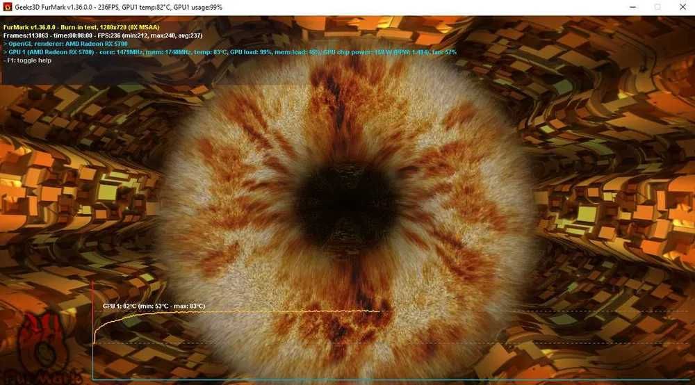 Asus Dual Radeon RX 5700  EVO OC 8GB GDDR6