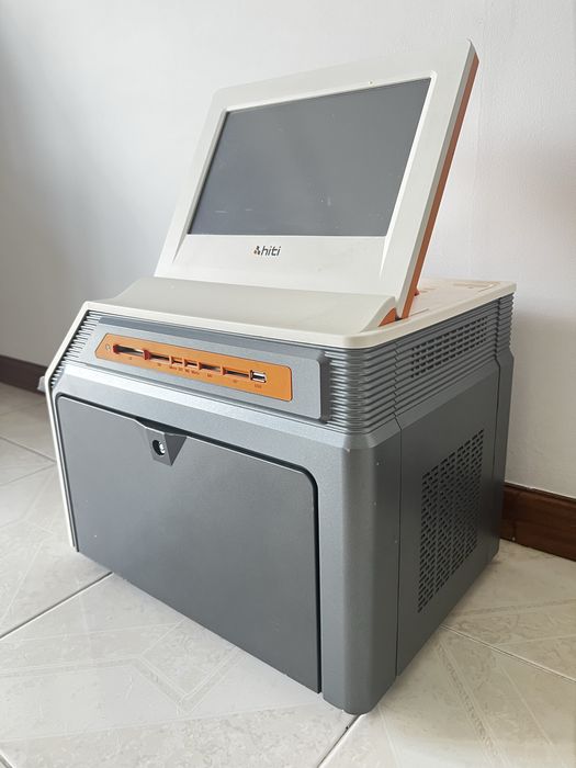 Impressora sublimação térmica Hiti P510k