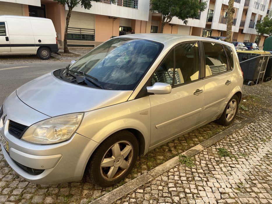 Renault scenic 2006 1.5cdi
