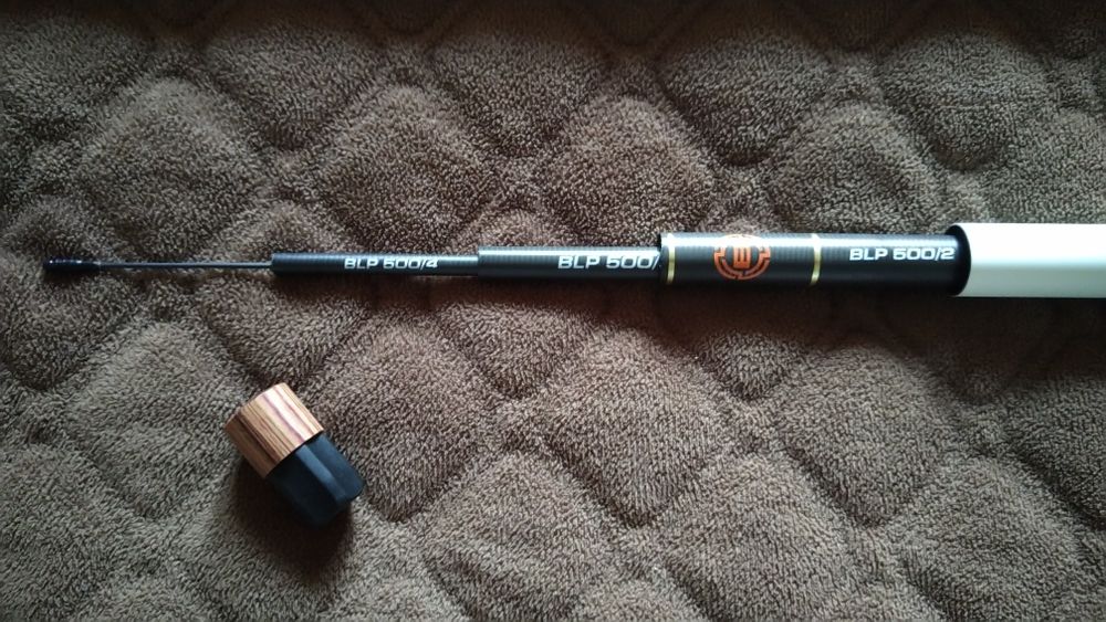 Удилище Prologic C1a 12  3.00lbs - теле, Maver, Brain