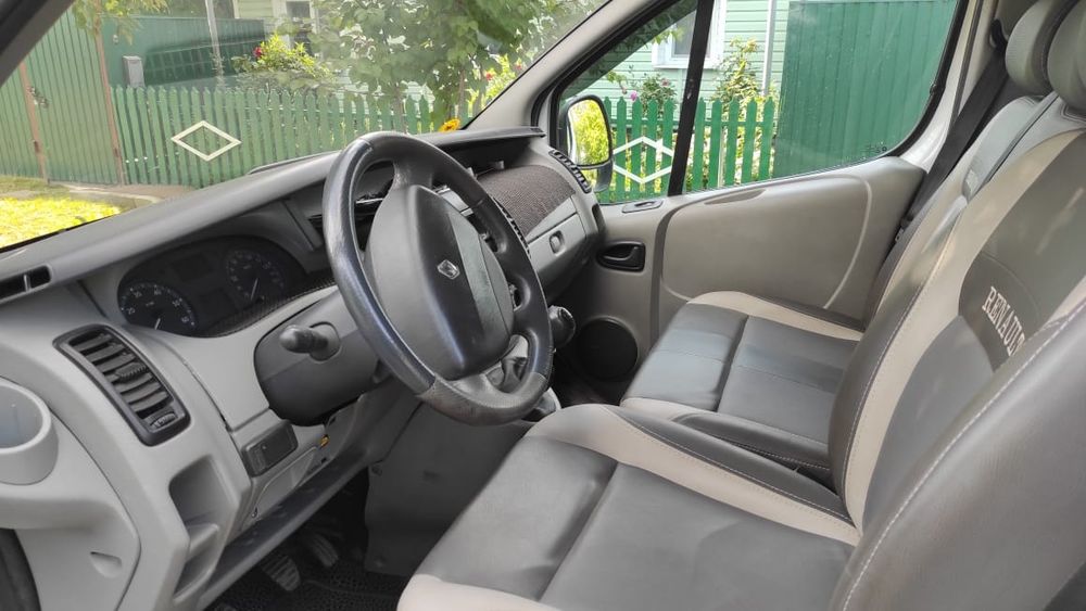Renault Trafic 1.9 TDI