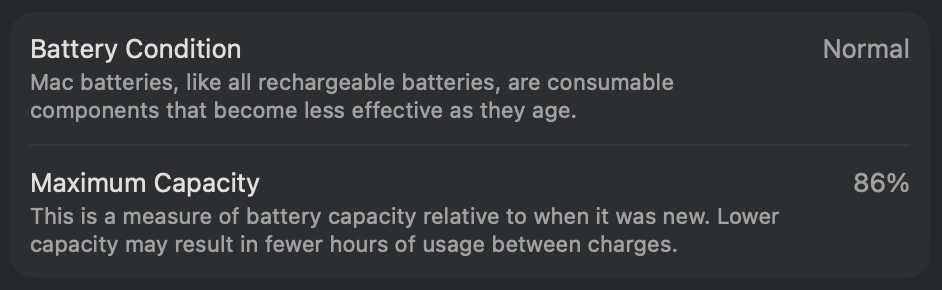 Apple MacBook Pro 16" M1 Pro 32GB RAM/512GB SSD/Space Gray