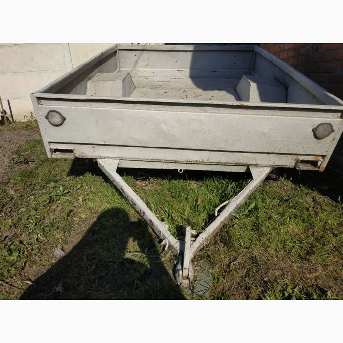 ТЕРМІНОВИЙ викуп БУДЬ ЯКИХ причепів.навіть які стоять в кущах 10 років