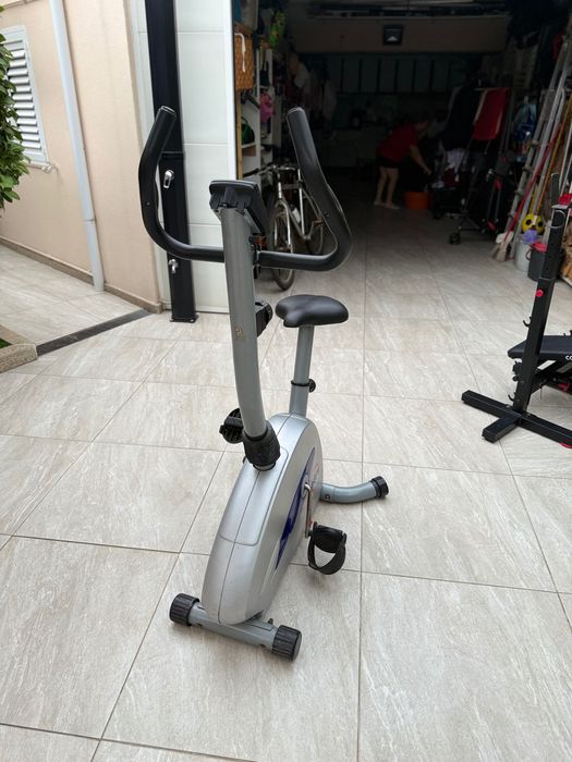 Bicicleta Fitness