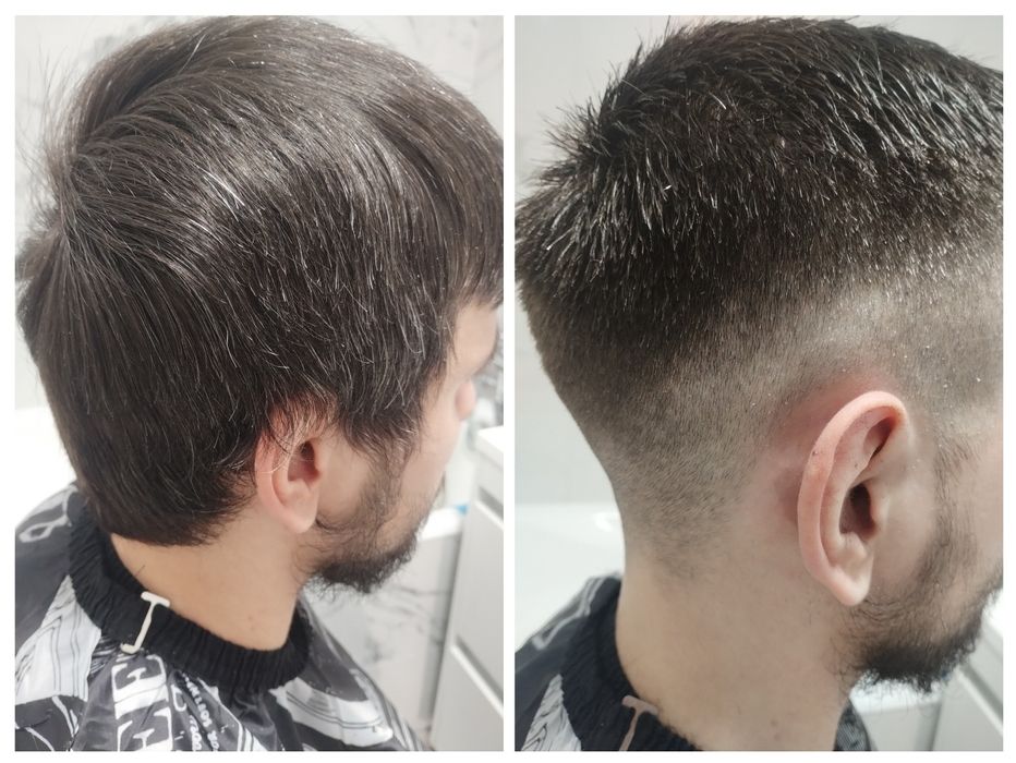 Парикмахер/перукар на дому