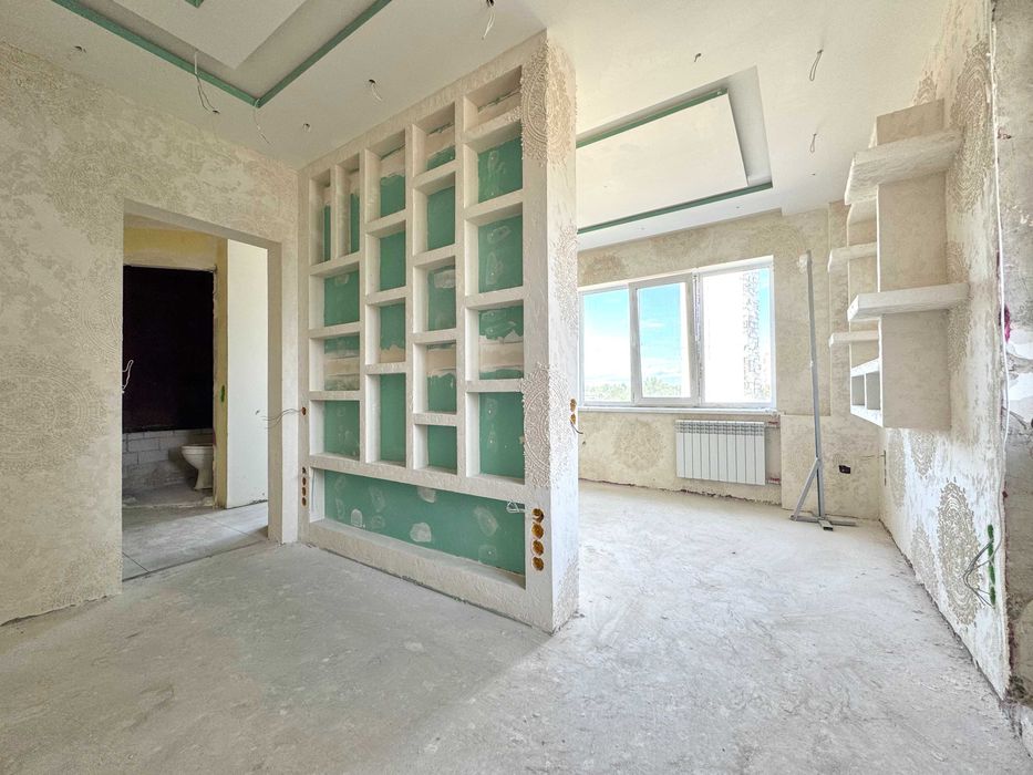 ID 598. Без комісії! Квартира 31,7 м²  на вул. Петра Вершигори, 3. Ремонт завершений на 70%, є газ!