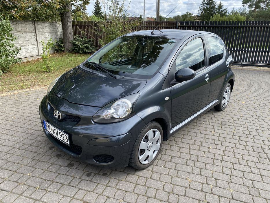 Toyota Aygo 1.0 Lift Super Stan Klimatyzacja !