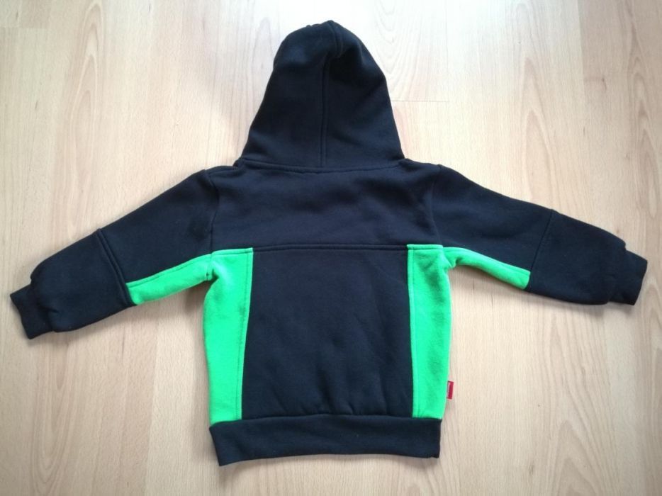 Bluza sportowa SLAZENGER roz. 92/98 na 2-3 latka