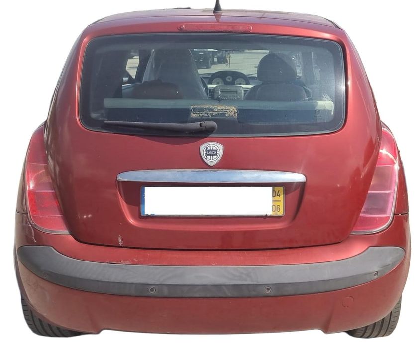 Lancia Ypsilon (843_) 1.2I | 2003 - 2011 - Disponível Para Peças