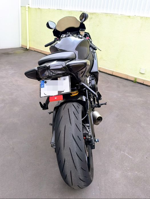 Suzuki GSX-R 600 K8 2008