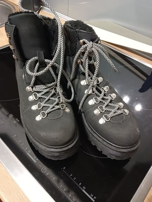 Buty zimowe Sinsay 37