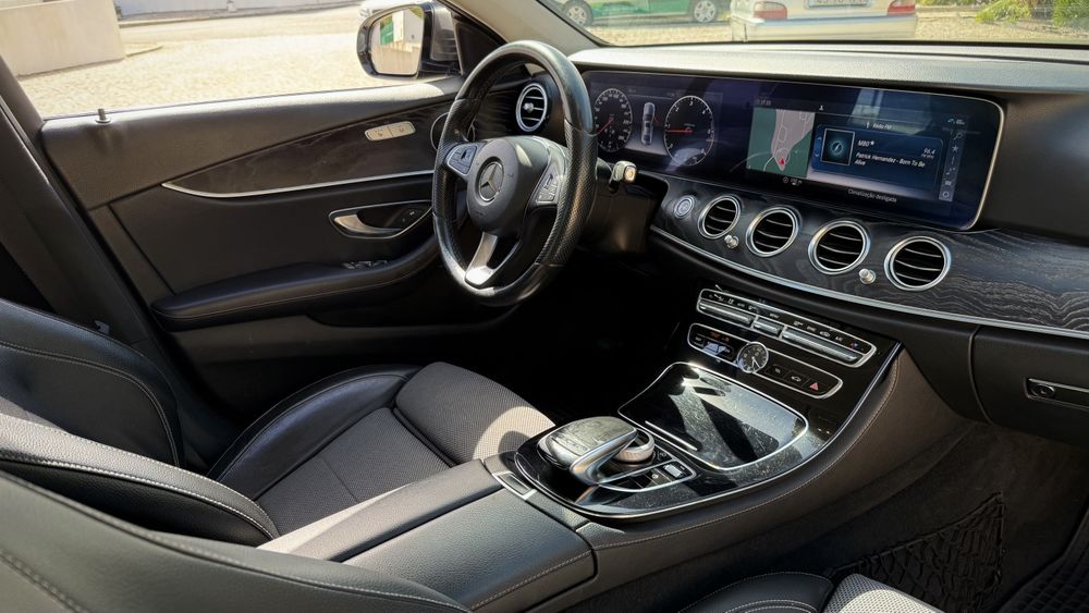 Mercedes-Benz E220 d