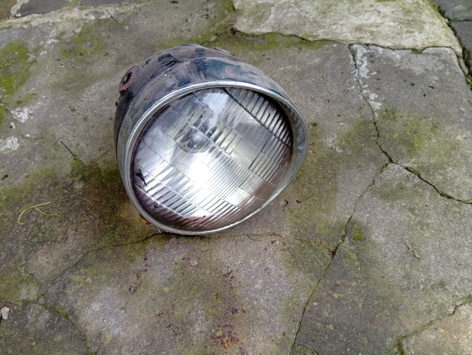 Фара  мотоцикла К-750