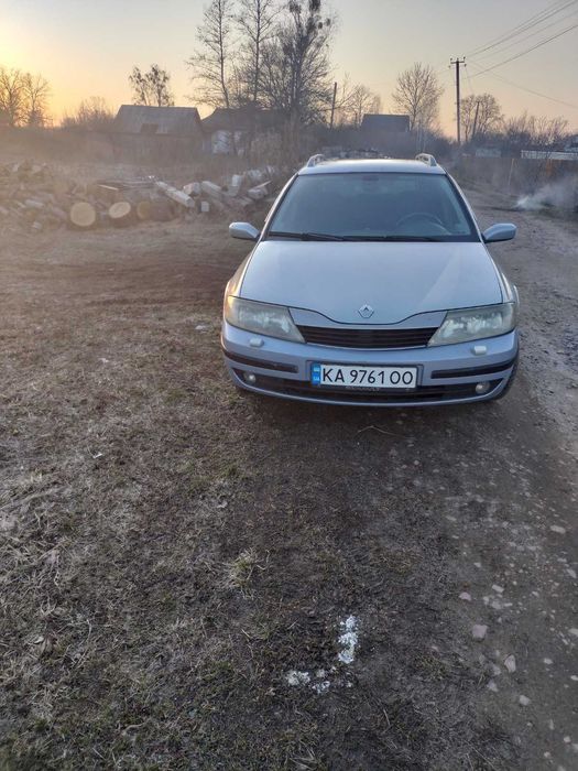 Продам renault laguna 1.9 дизель