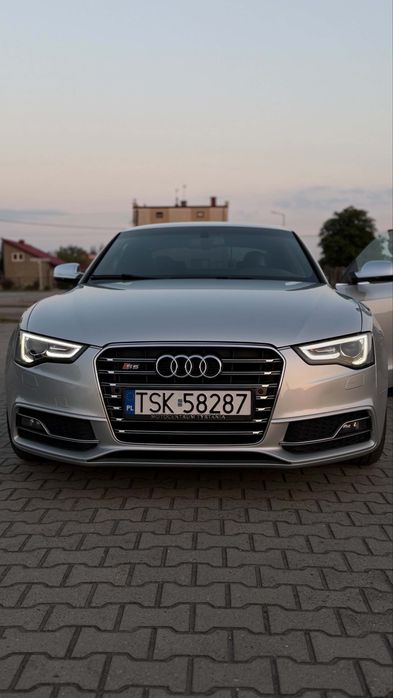 Audi S5 Perfekcyjne Serwisowany Panorama Bang Olufsen
