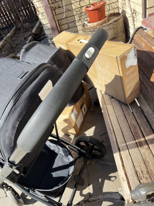Дитяча коляска 2в1 Cybex Balios Lux