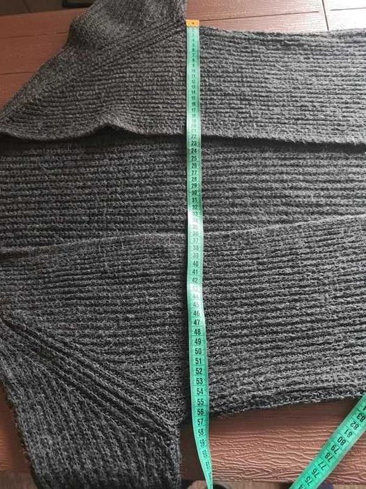 4 Szaty długi sweter kardigan H&M rozmiar S