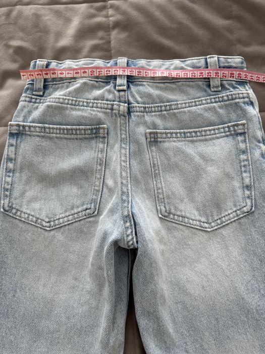 Дитячі джинси wide leg Next