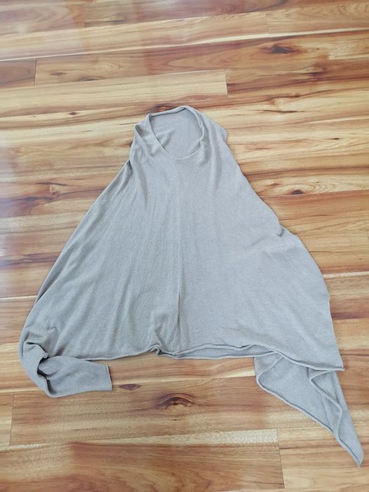 Ponczo Cubus beżowy