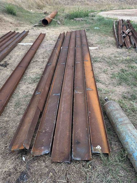 Двутавр 18,20 по 6 метров